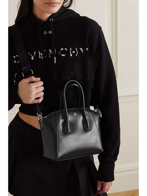 givenchy mini antigona tote bag